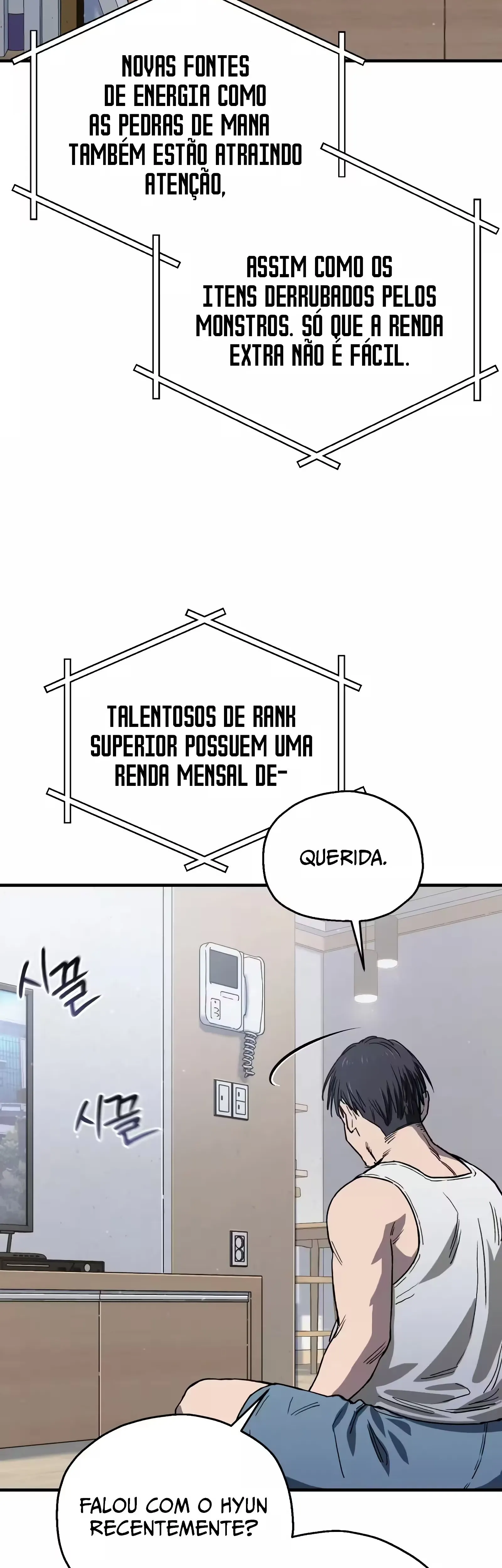 Só Eu Revivo Capítulo 18 Página 31