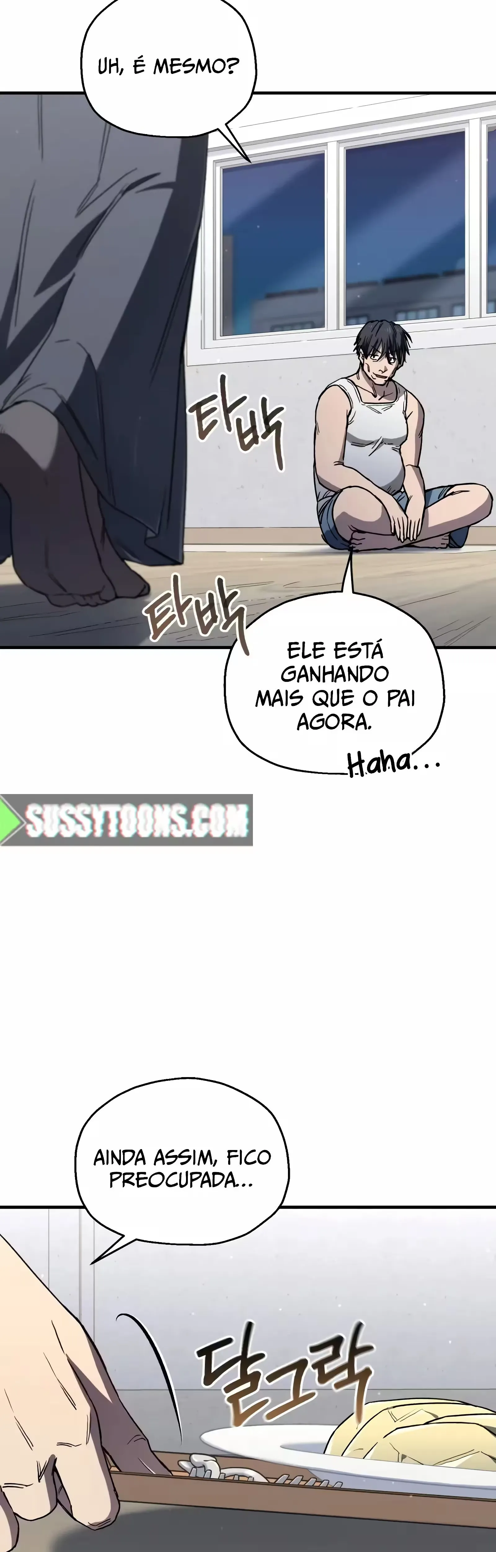 Só Eu Revivo Capítulo 18 Página 33