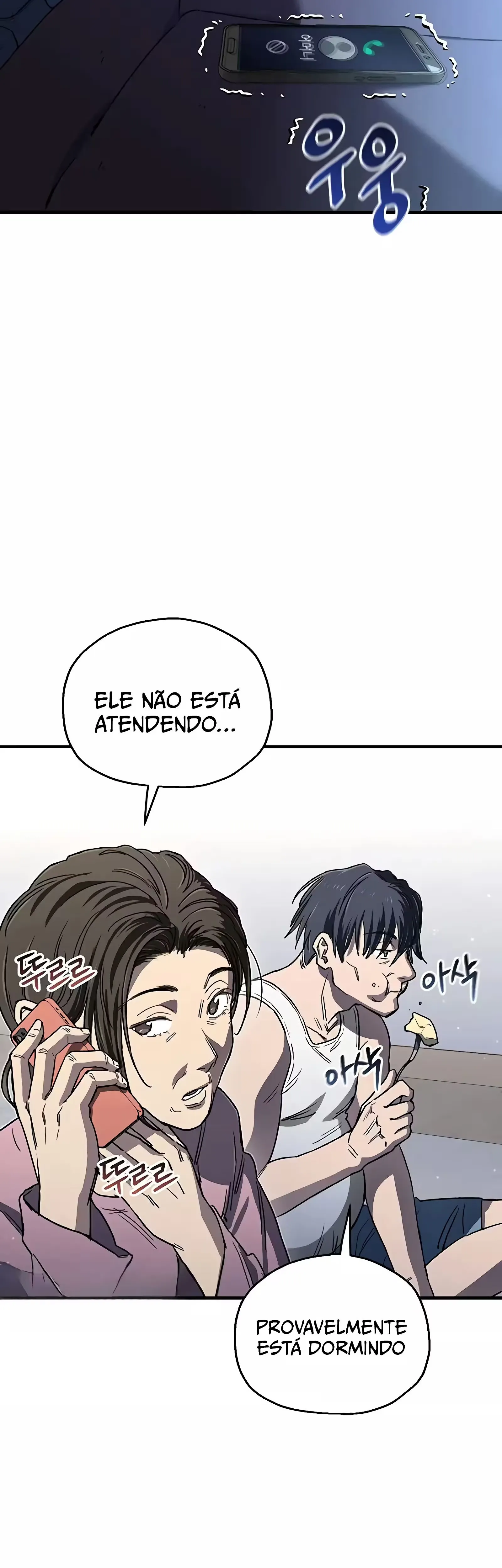 Só Eu Revivo Capítulo 18 Página 41