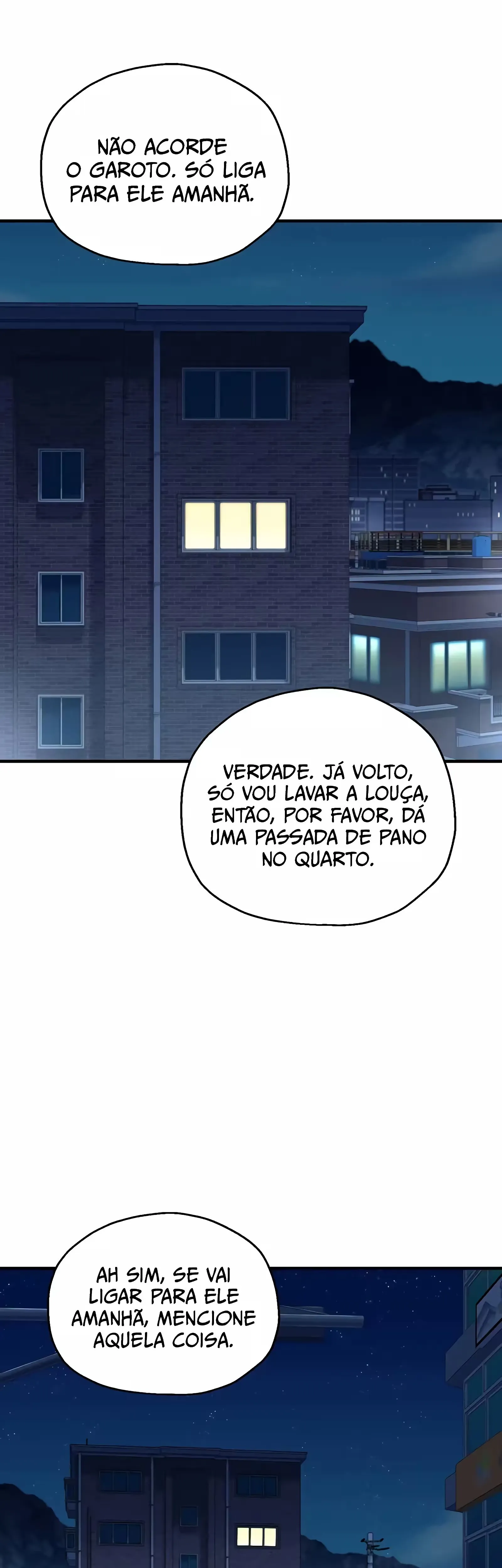 Só Eu Revivo Capítulo 18 Página 42