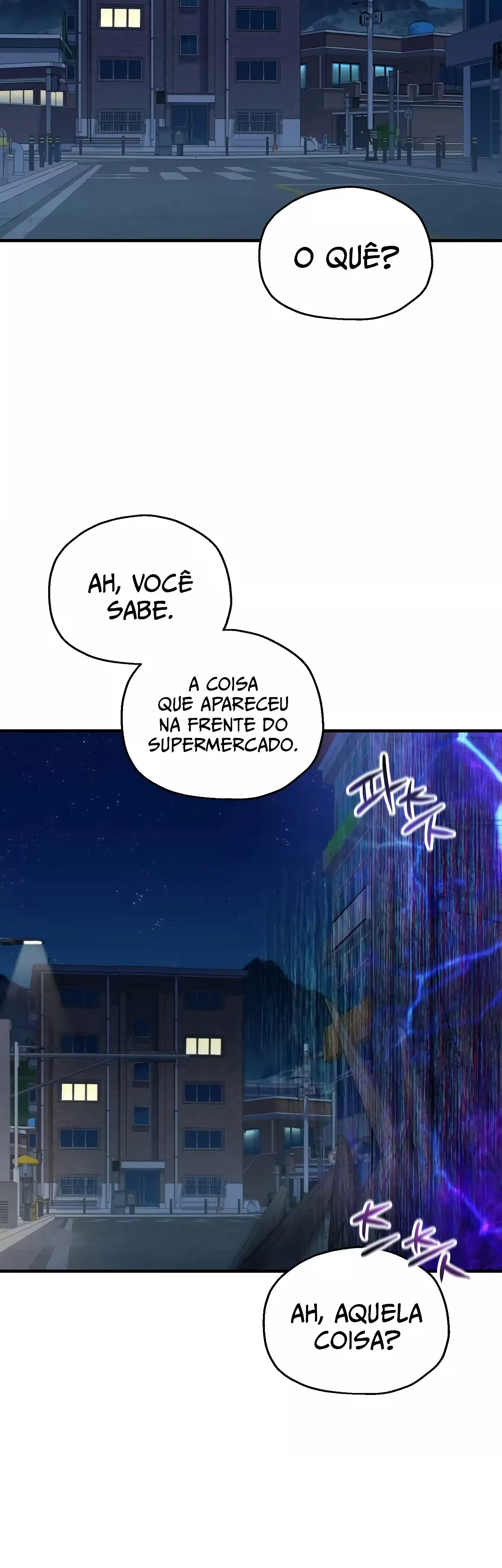 Só Eu Revivo Capítulo 18 Página 43