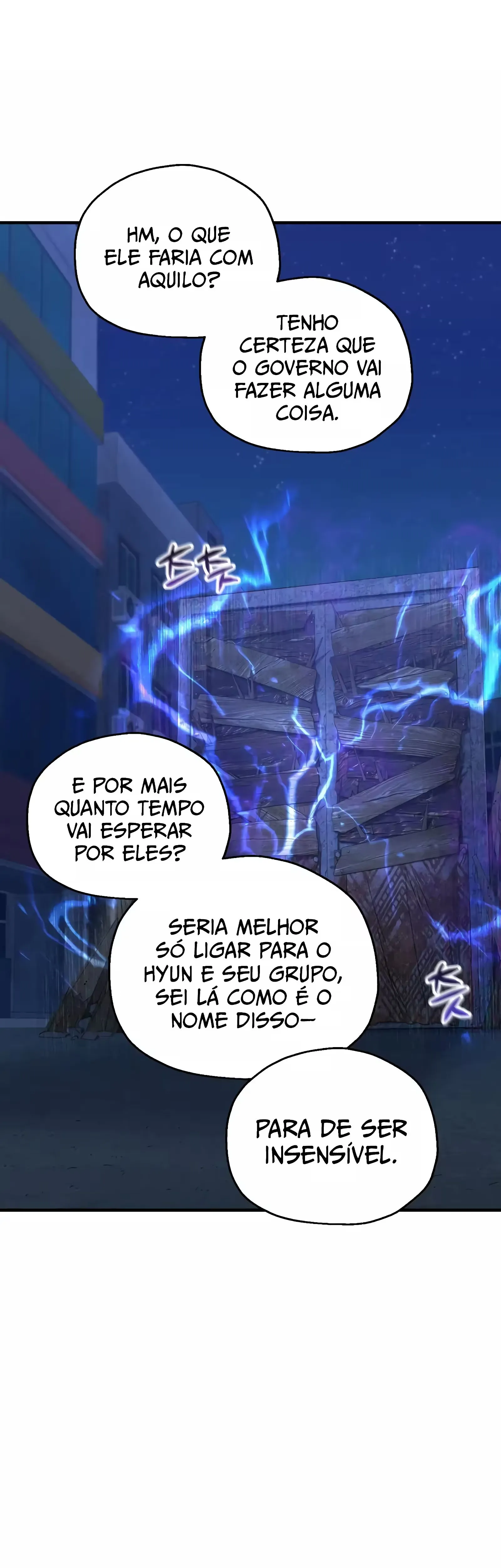 Só Eu Revivo Capítulo 18 Página 44