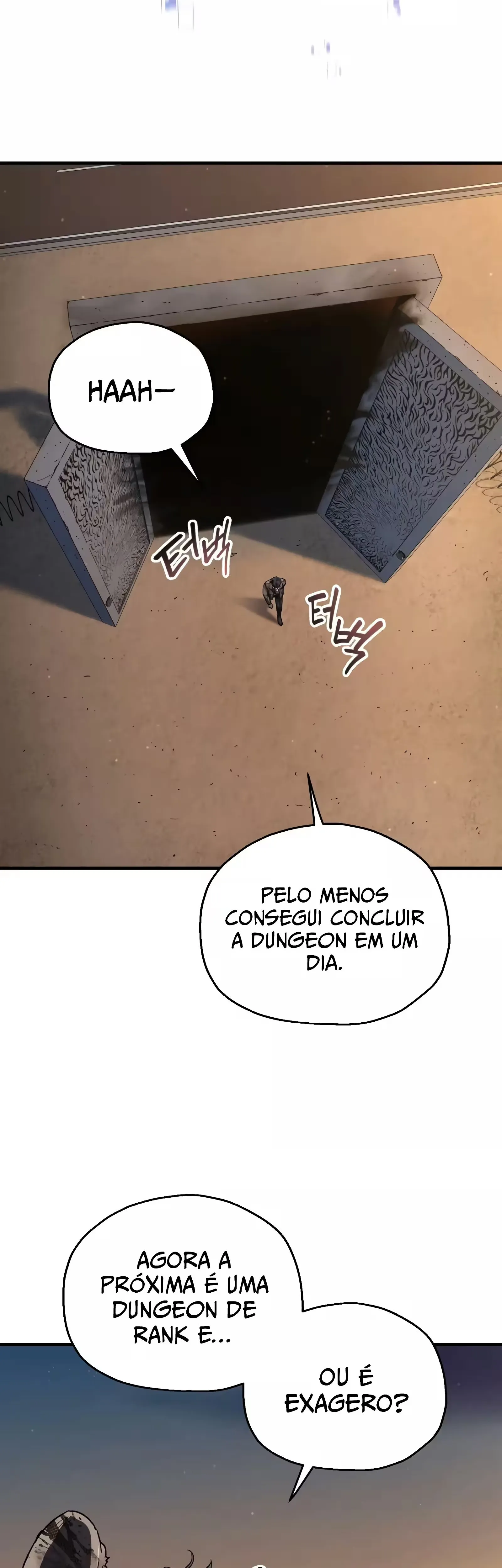 Só Eu Revivo Capítulo 18 Página 50