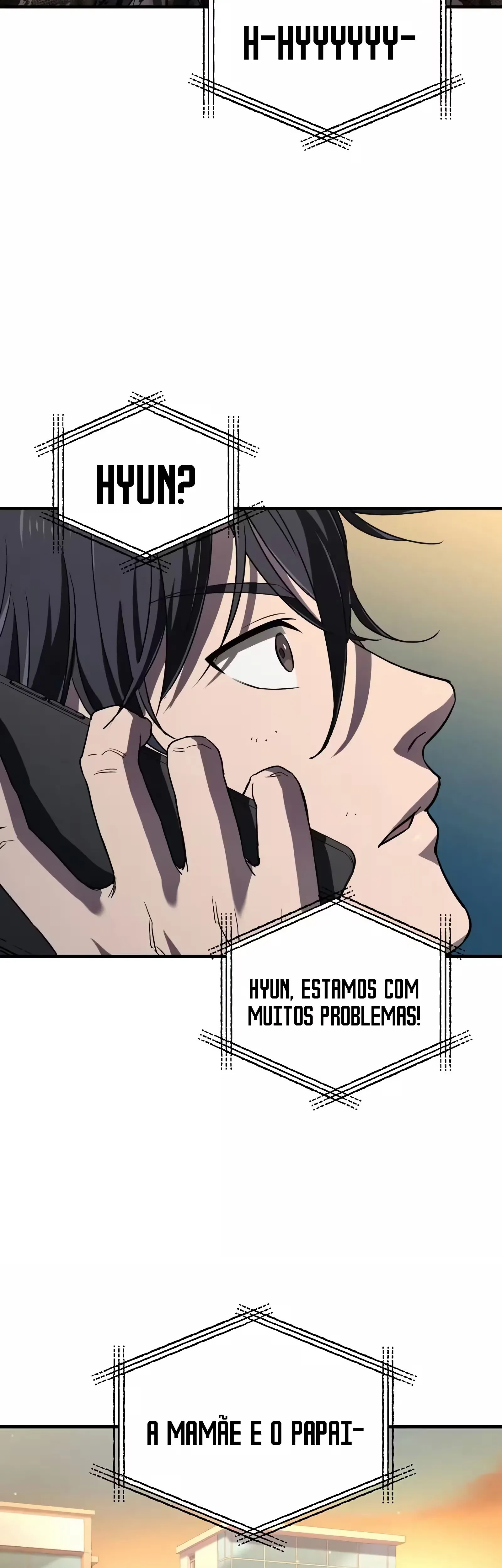 Só Eu Revivo Capítulo 18 Página 54