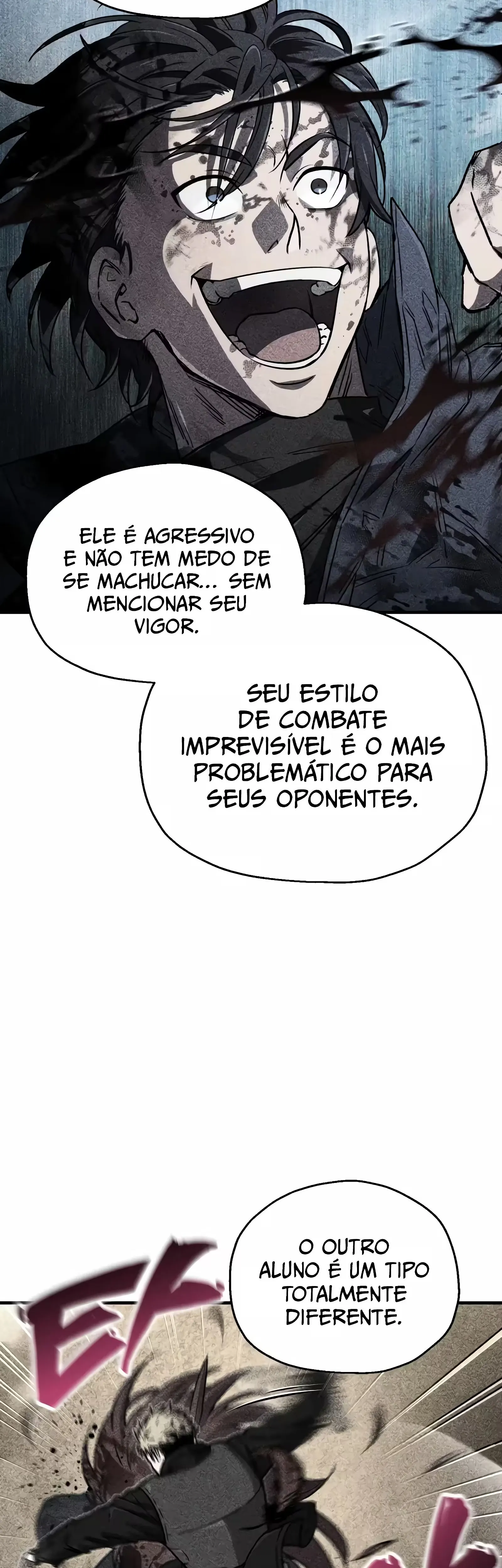 Só Eu Revivo Capítulo 18 Página 6