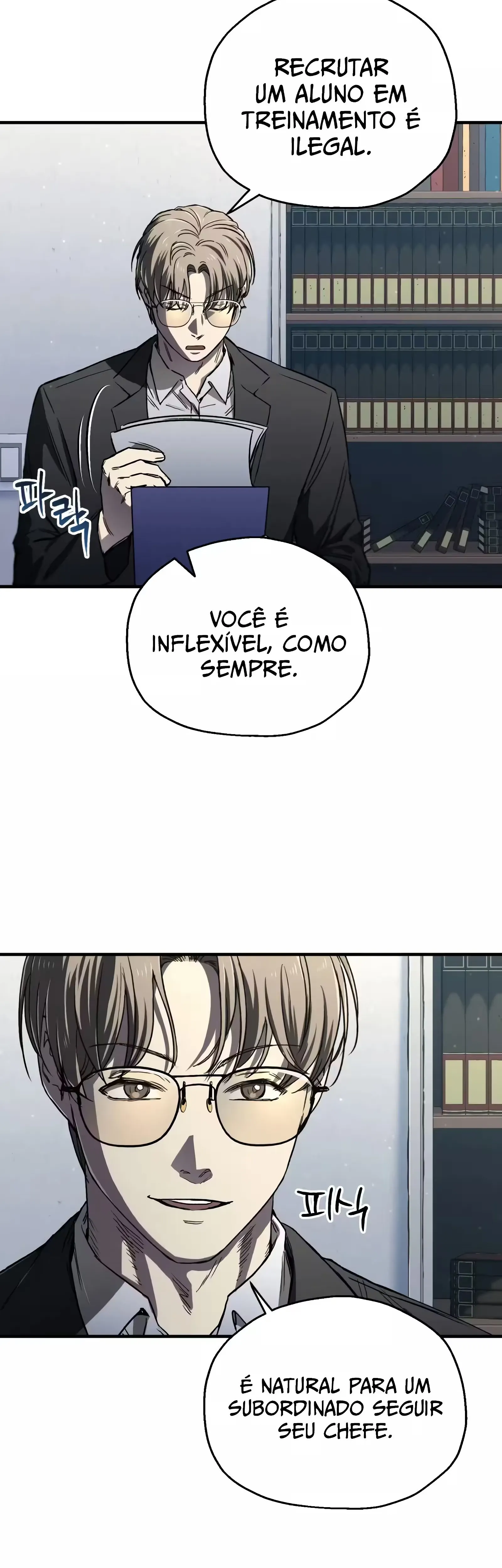 Só Eu Revivo Capítulo 18 Página 9