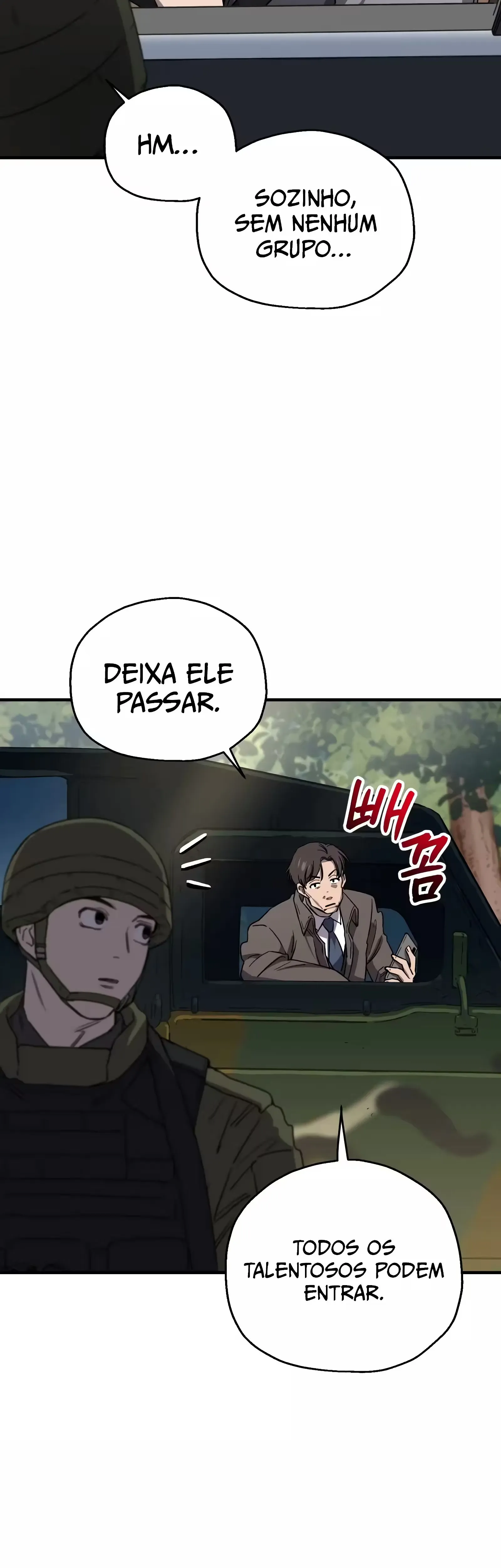 Só Eu Revivo Capítulo 19 Página 10