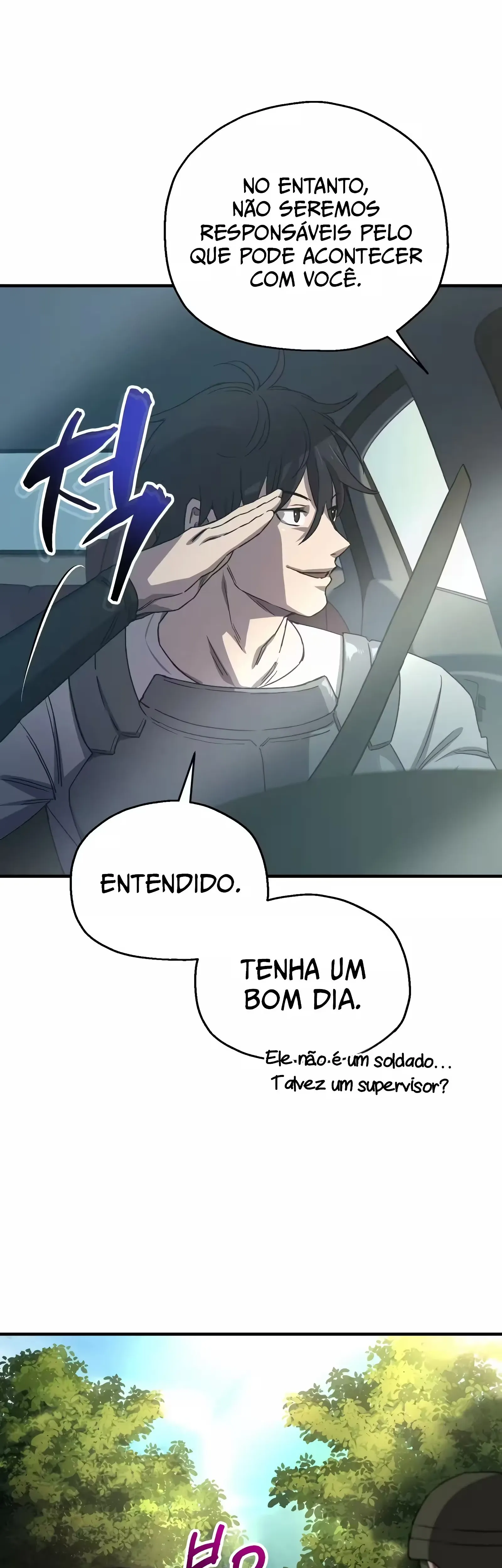 Só Eu Revivo Capítulo 19 Página 11