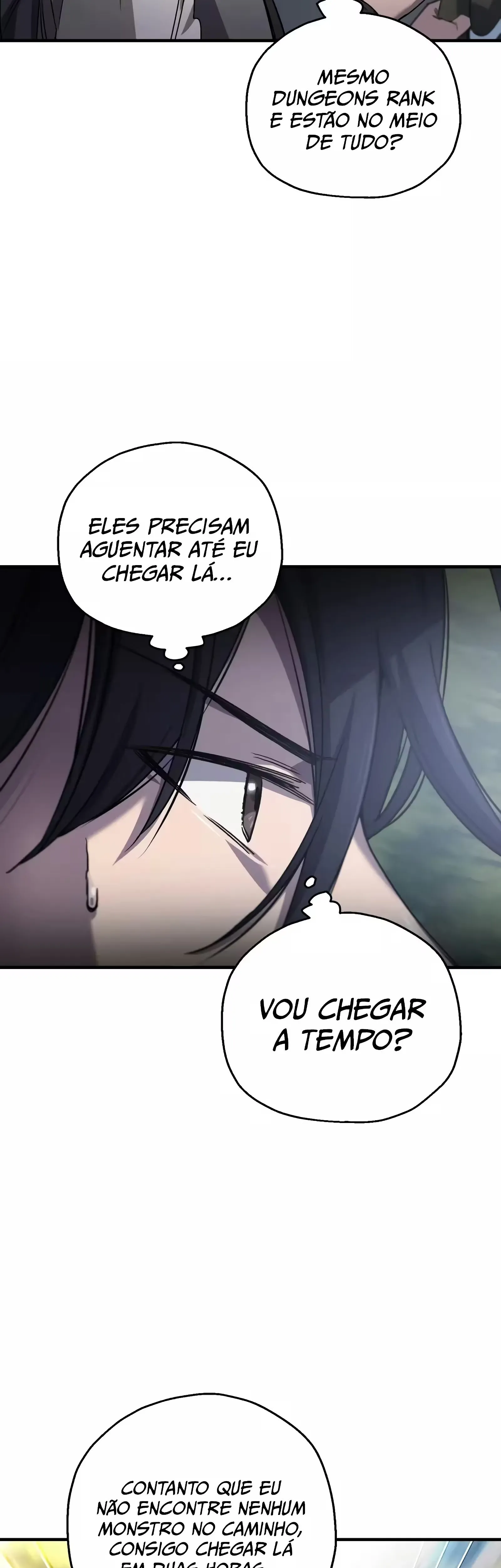 Só Eu Revivo Capítulo 19 Página 14