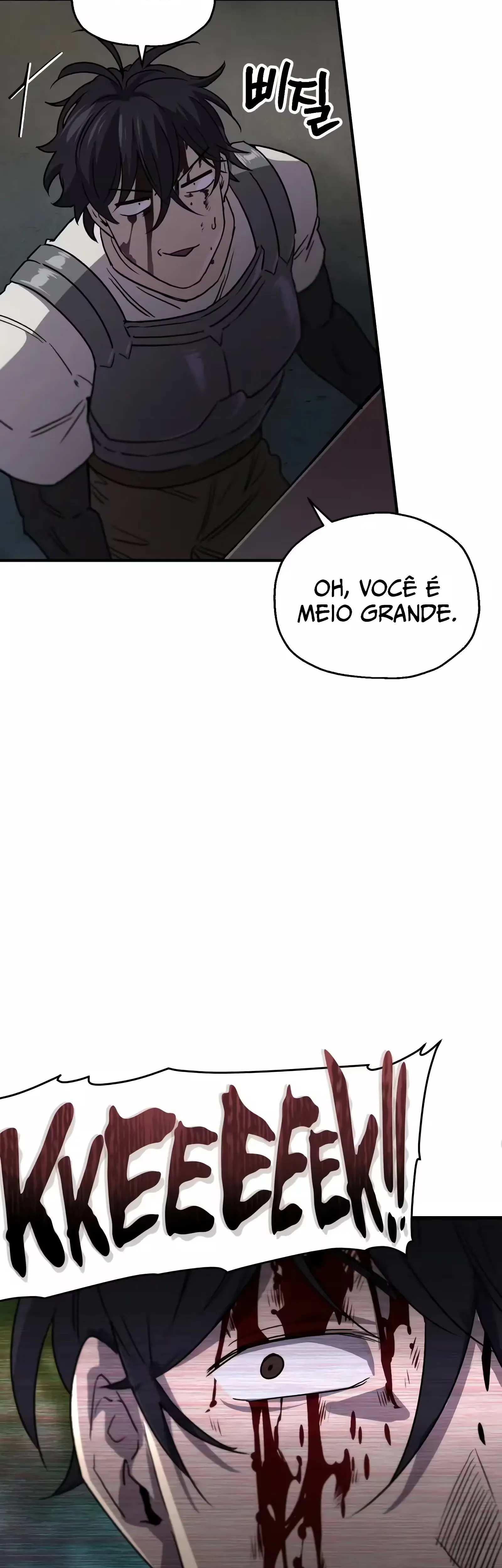 Só Eu Revivo Capítulo 19 Página 20