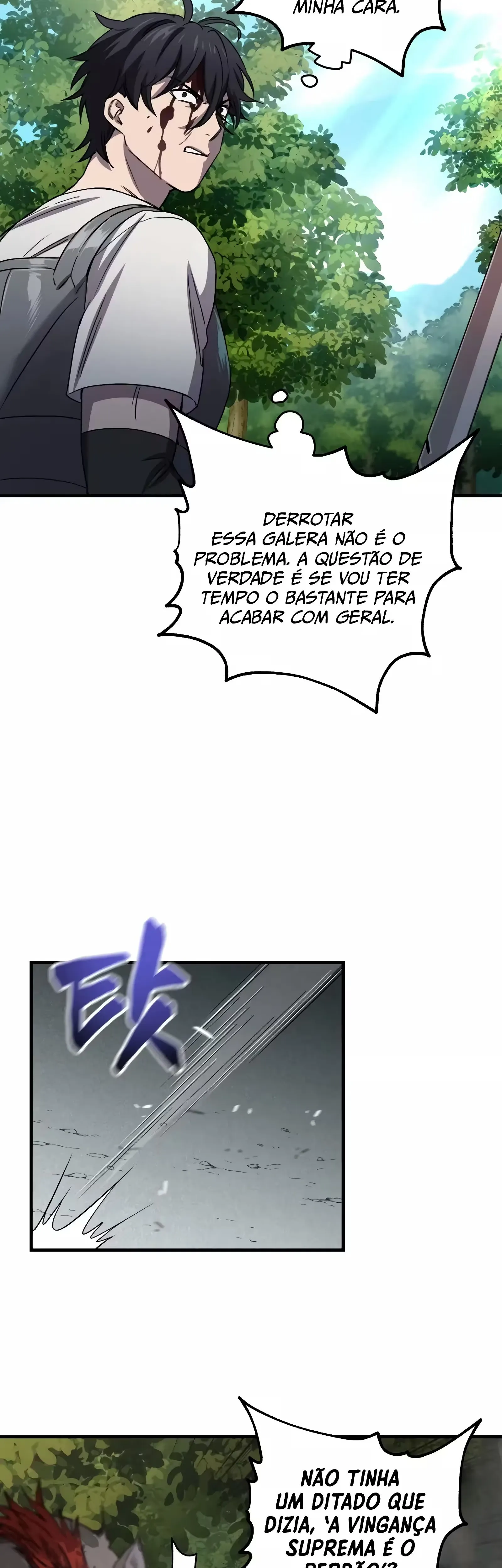 Só Eu Revivo Capítulo 19 Página 23