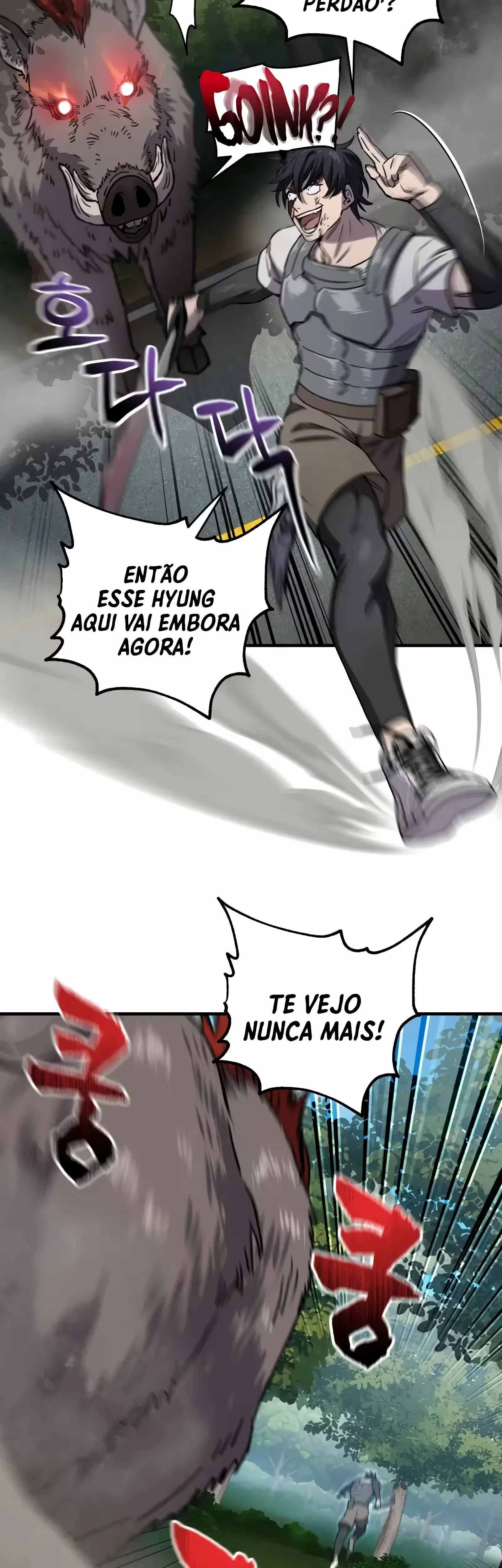 Só Eu Revivo Capítulo 19 Página 24