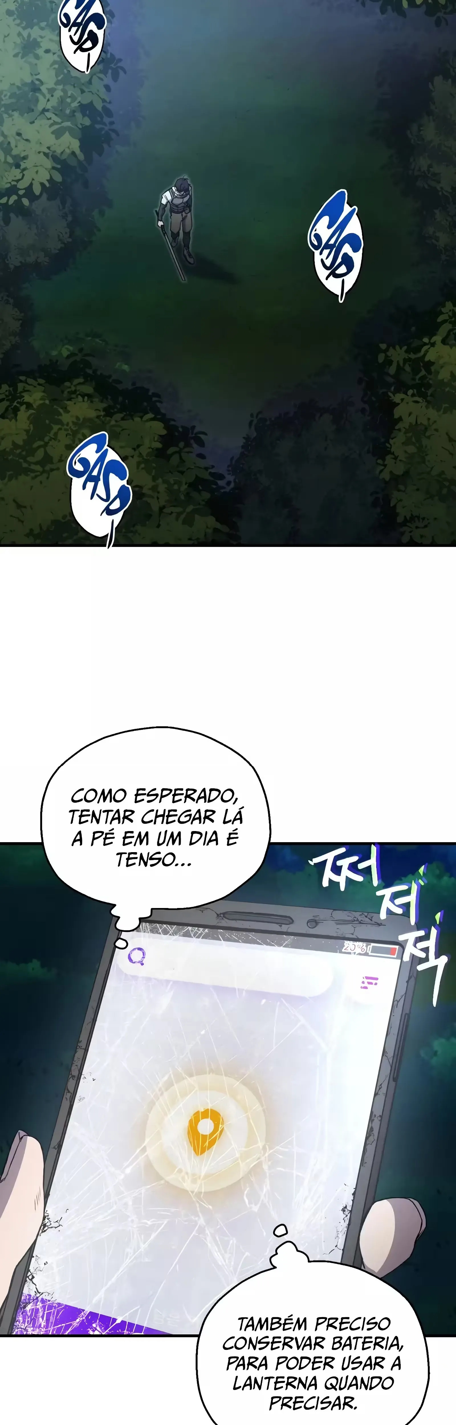 Só Eu Revivo Capítulo 19 Página 30