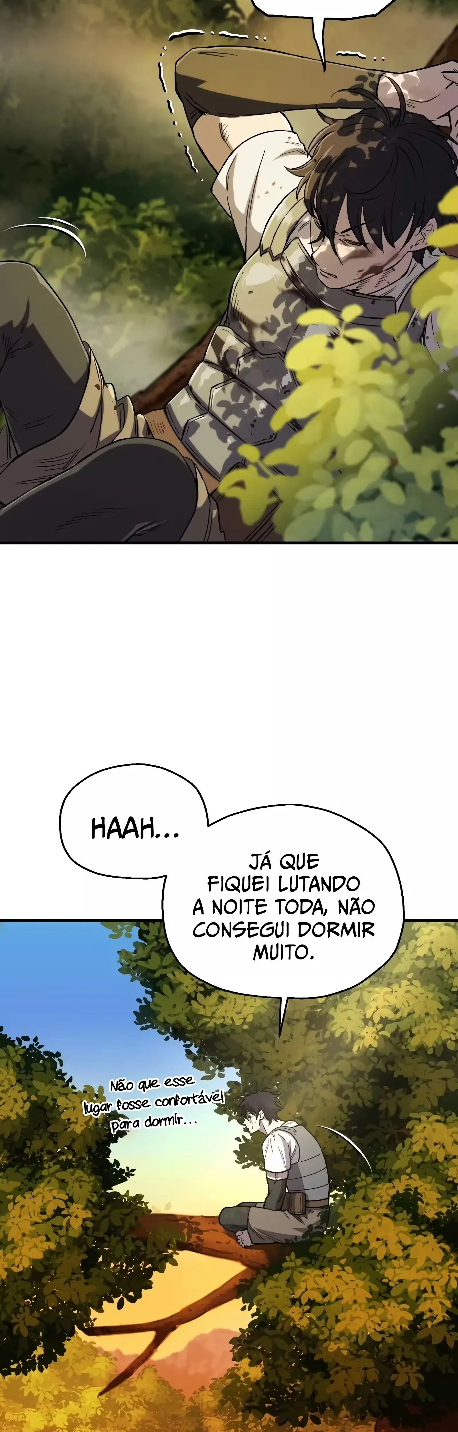 Só Eu Revivo Capítulo 19 Página 45