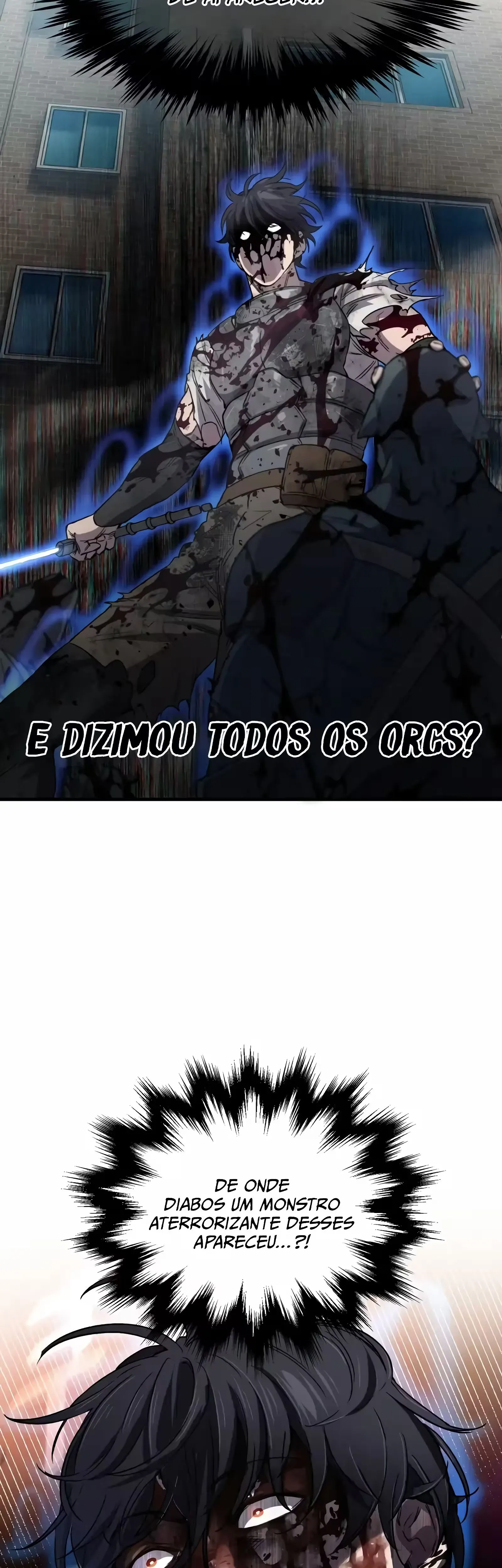 Só Eu Revivo Capítulo 19 Página 52