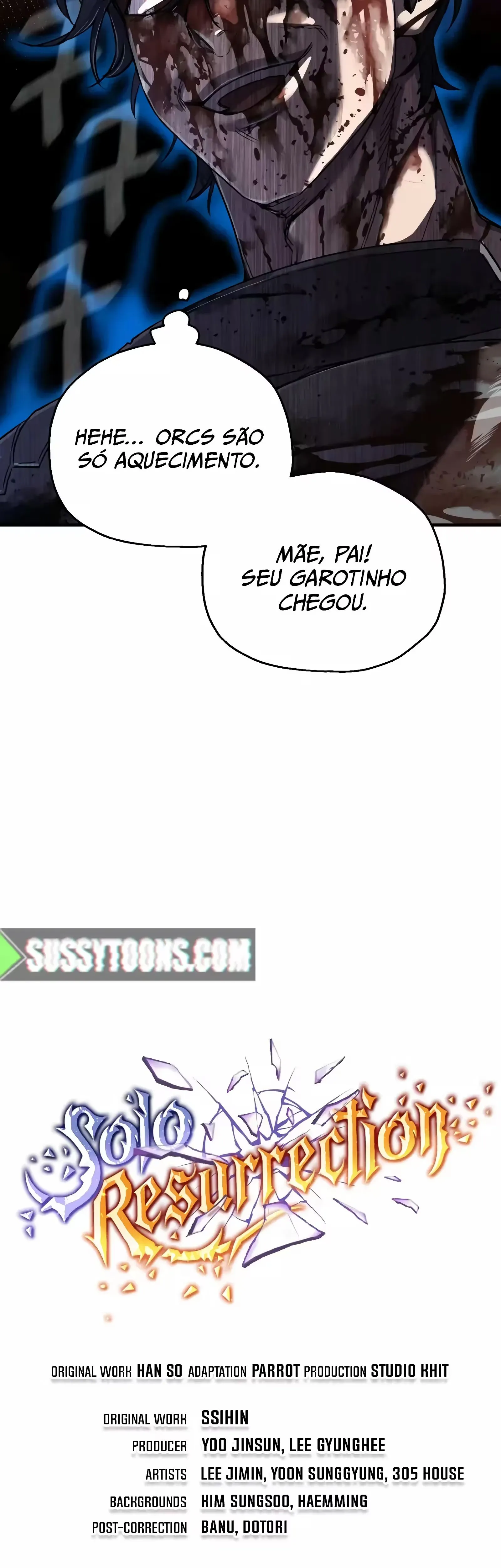 Só Eu Revivo Capítulo 19 Página 53