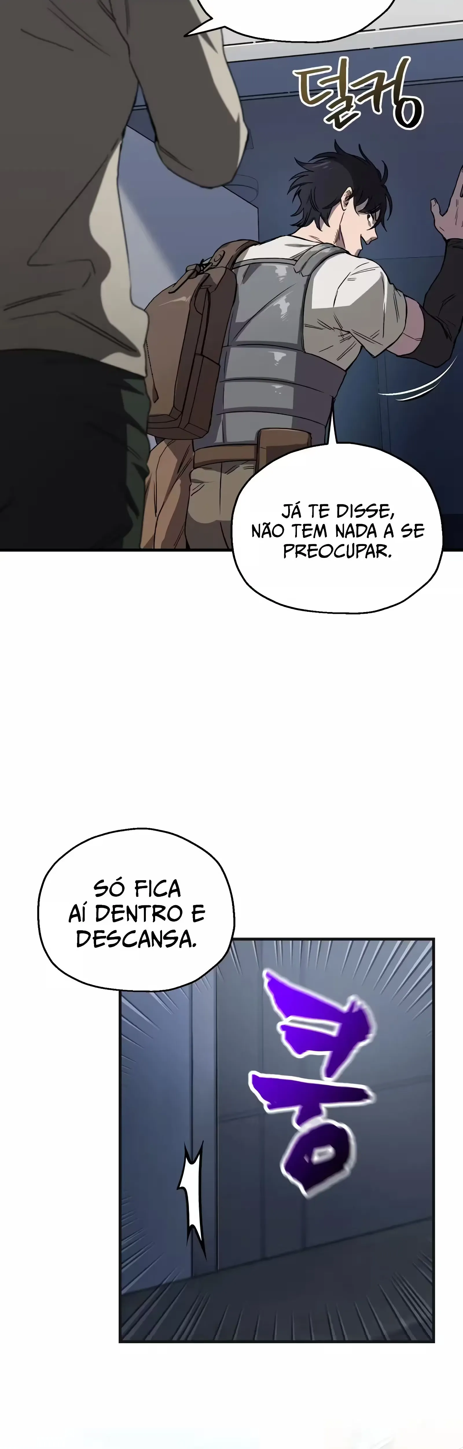 Só Eu Revivo Capítulo 19 Página 6