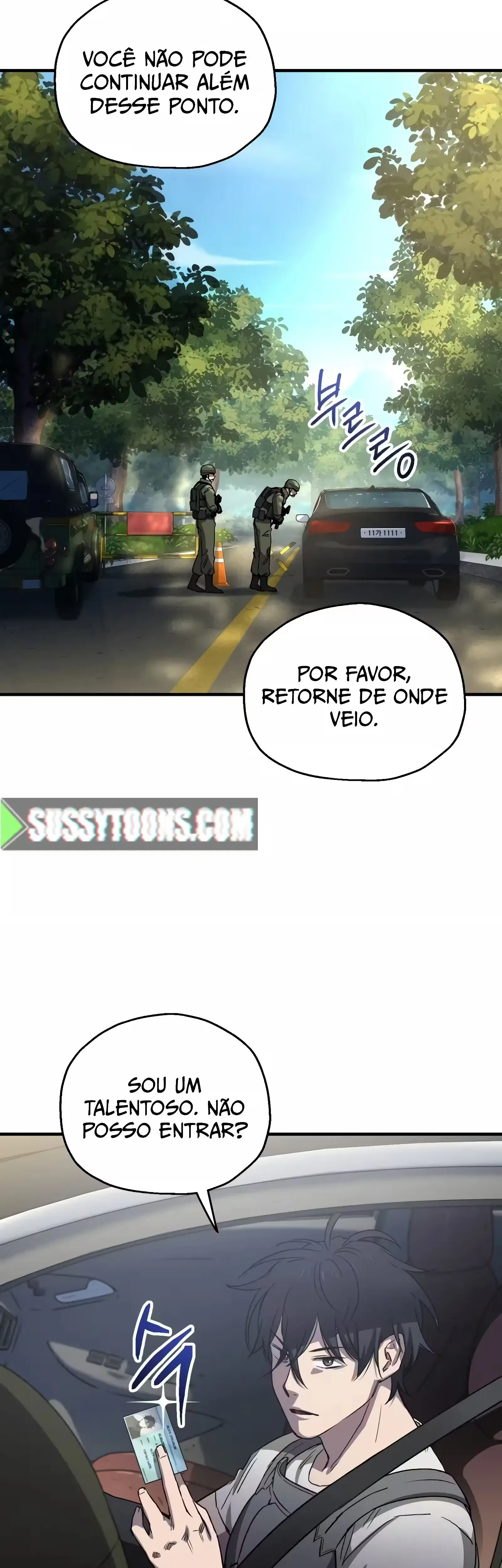 Só Eu Revivo Capítulo 19 Página 9