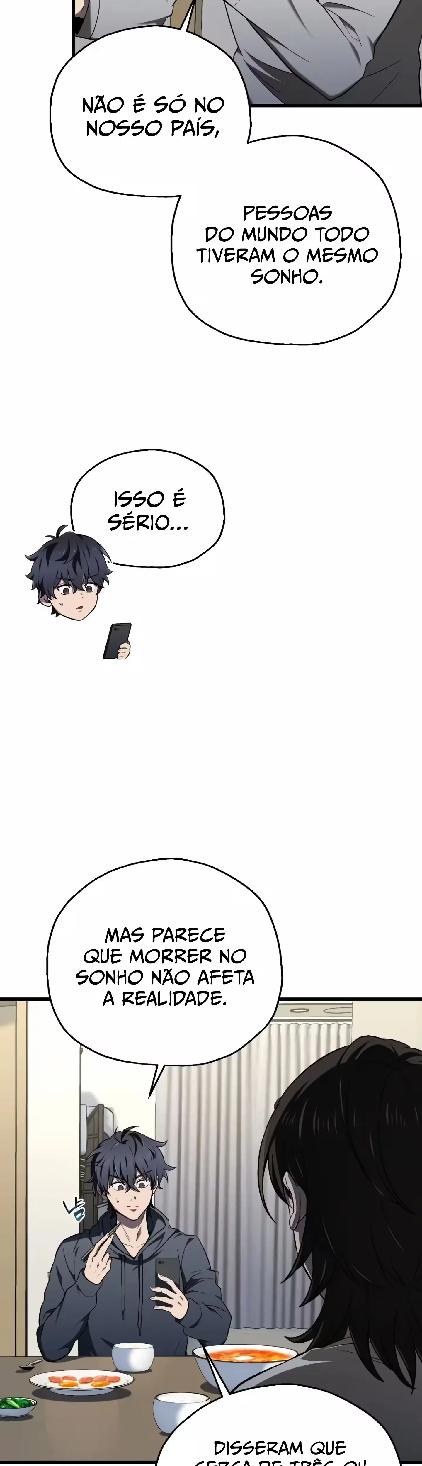 Só Eu Revivo Capítulo 2 Página 10