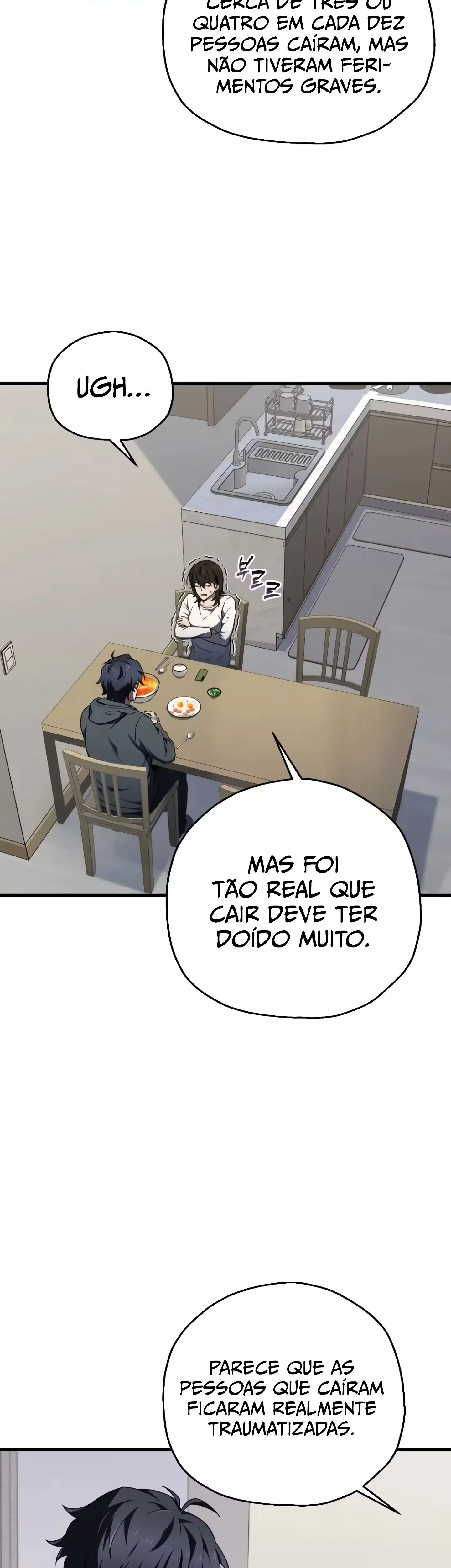 Só Eu Revivo Capítulo 2 Página 11