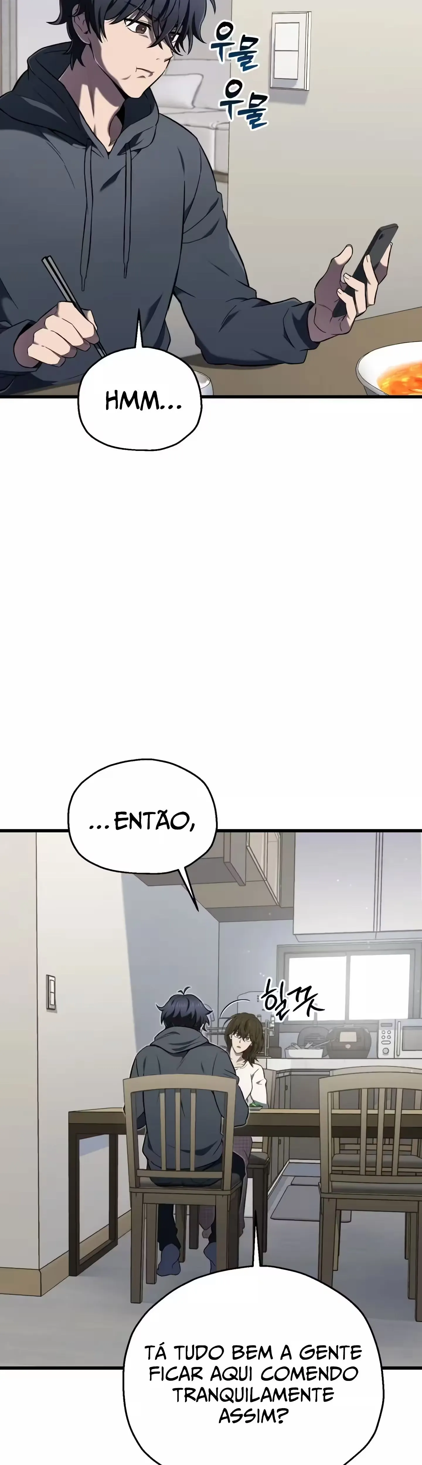 Só Eu Revivo Capítulo 2 Página 12