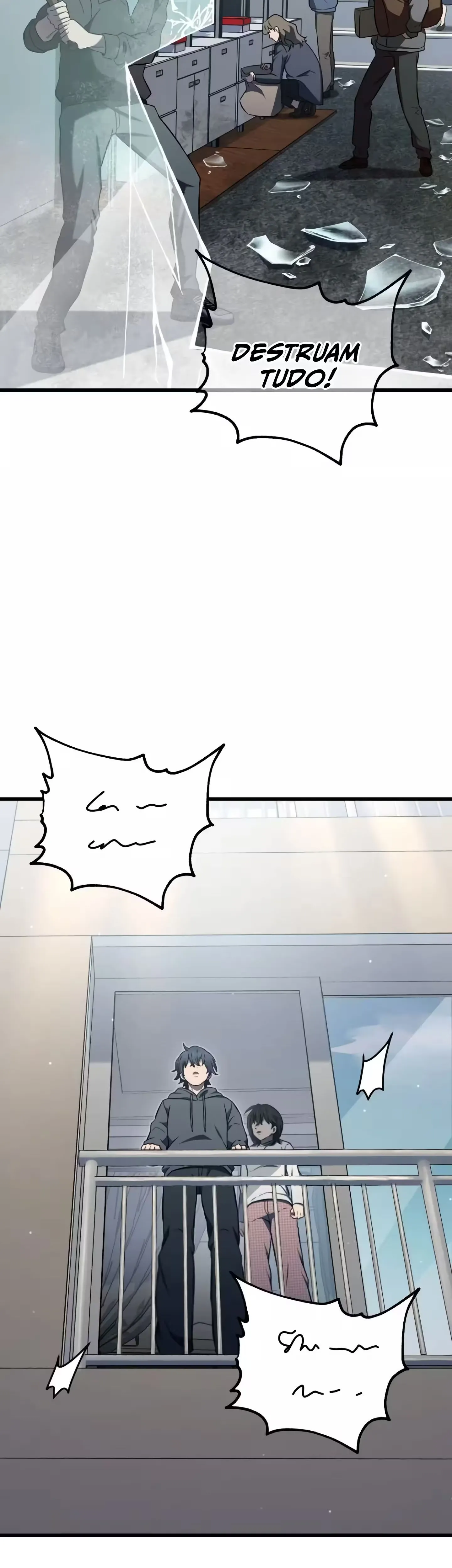 Só Eu Revivo Capítulo 2 Página 18