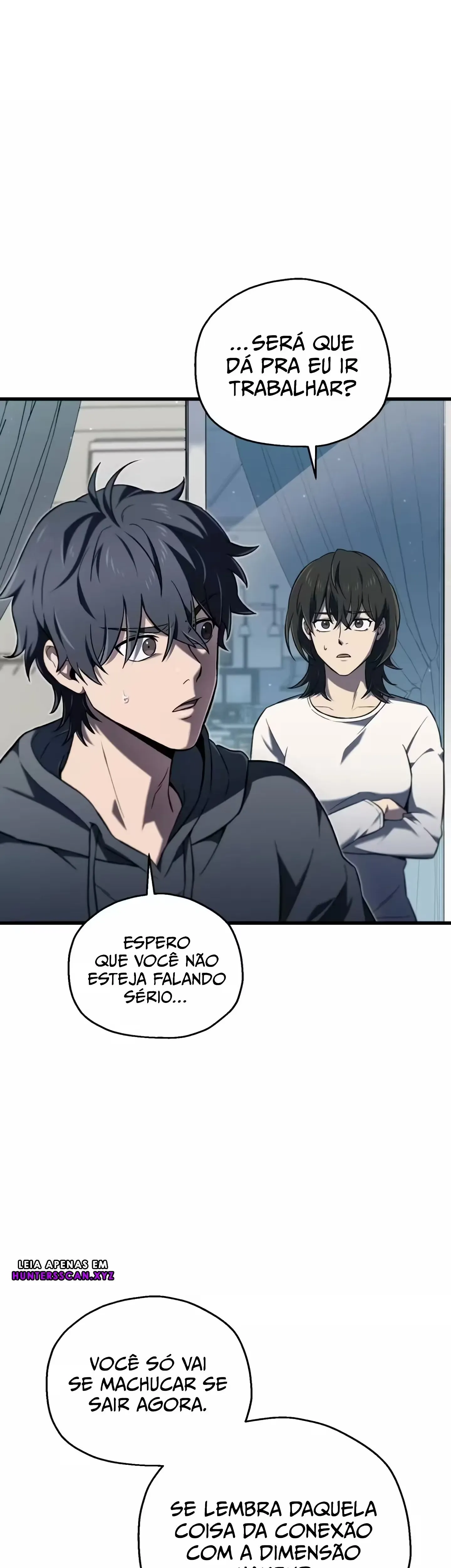 Só Eu Revivo Capítulo 2 Página 19