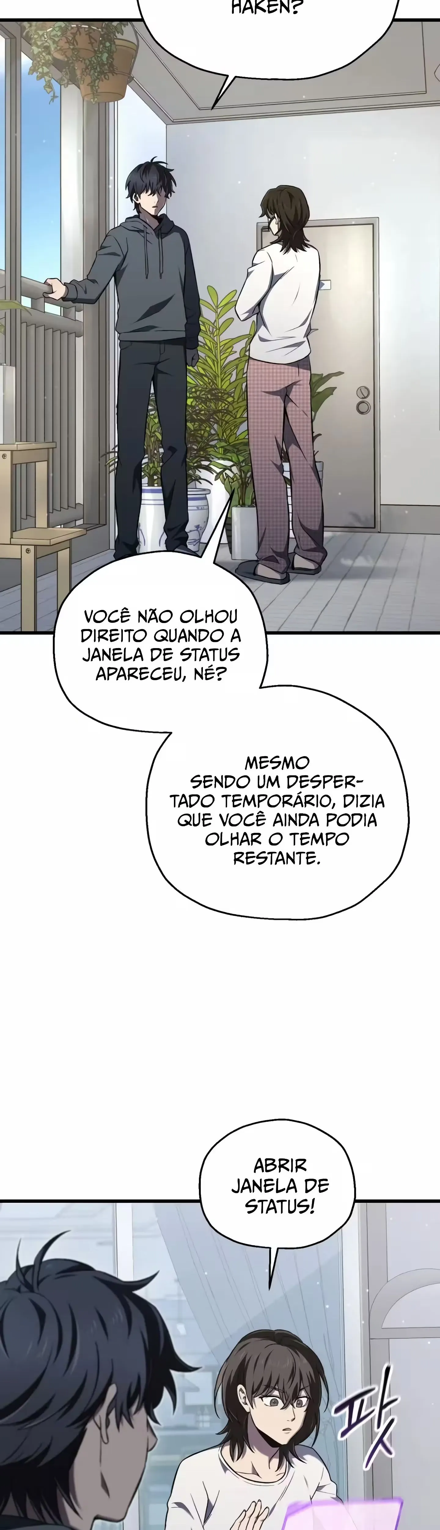 Só Eu Revivo Capítulo 2 Página 20