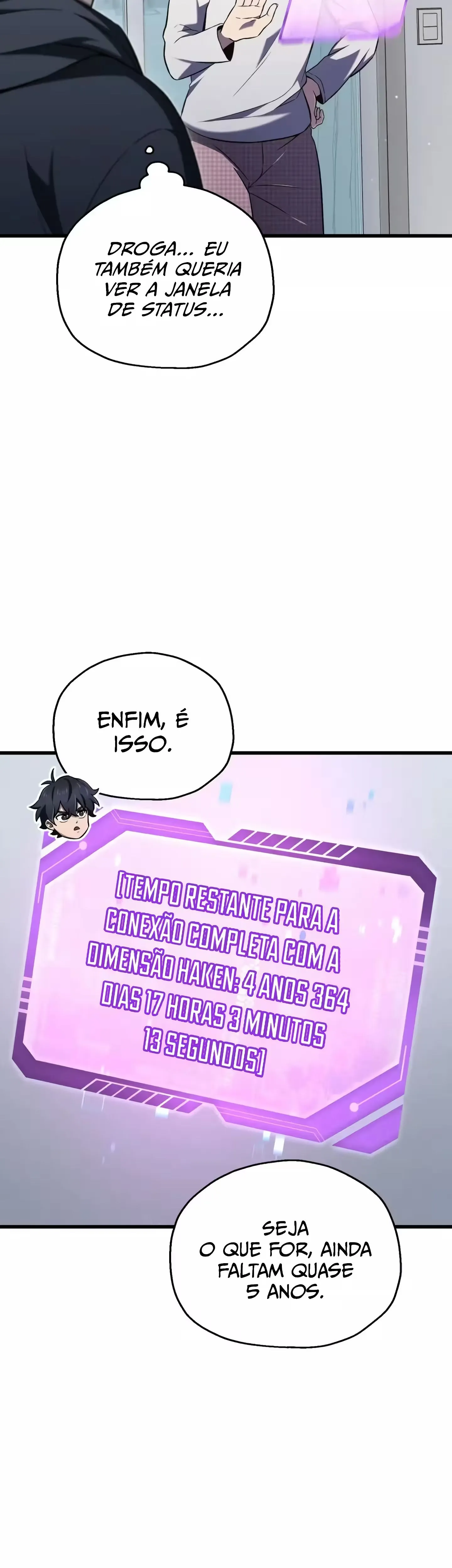 Só Eu Revivo Capítulo 2 Página 21
