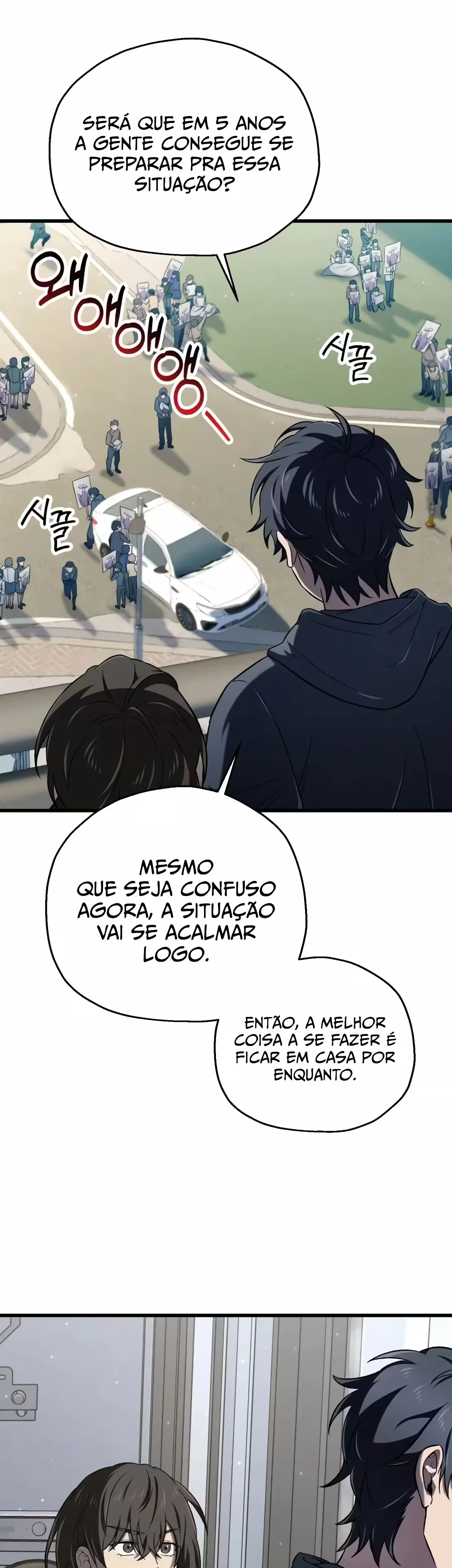 Só Eu Revivo Capítulo 2 Página 22