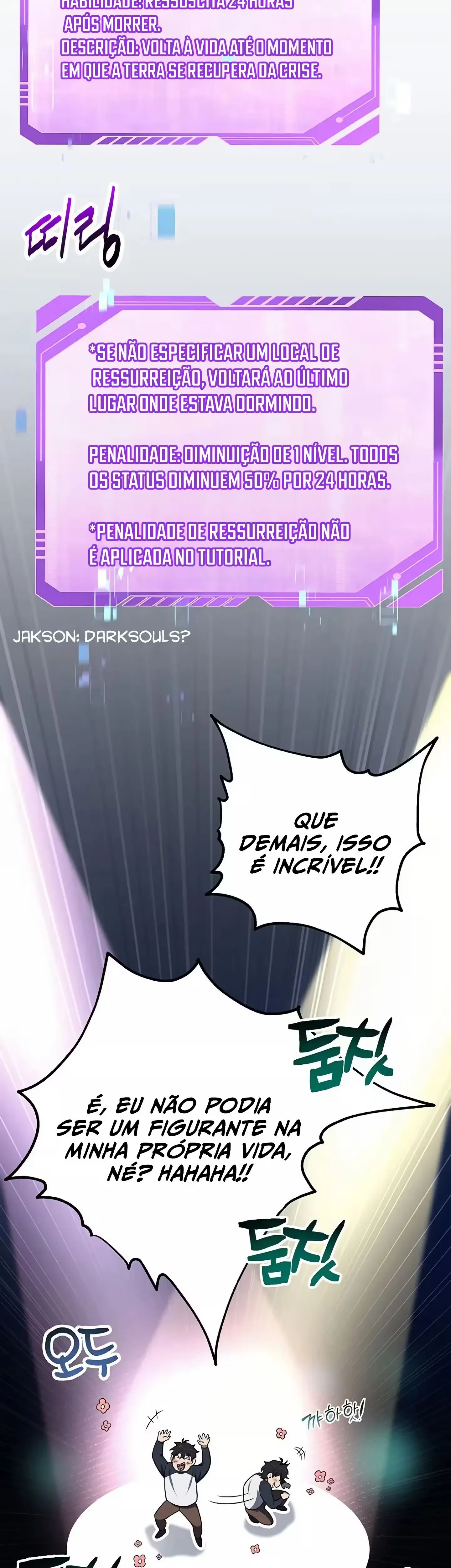 Só Eu Revivo Capítulo 2 Página 31