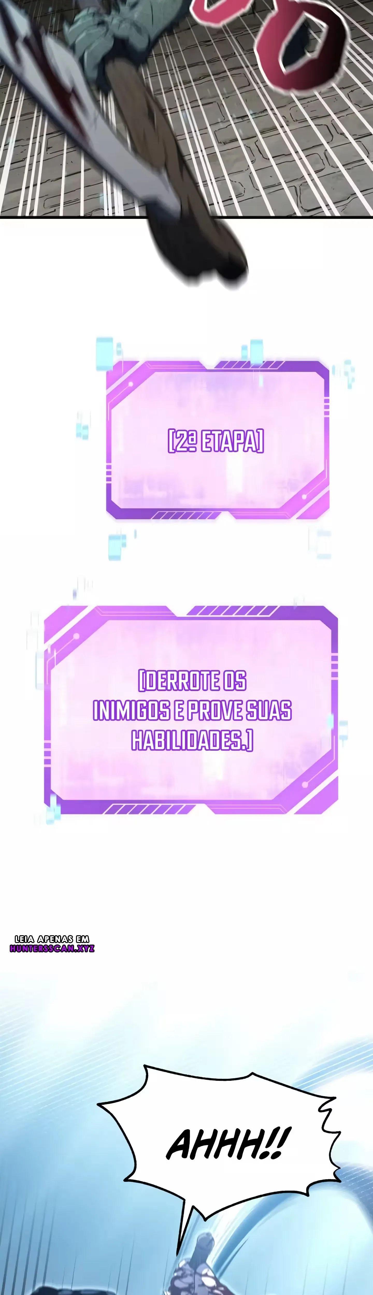 Só Eu Revivo Capítulo 2 Página 38
