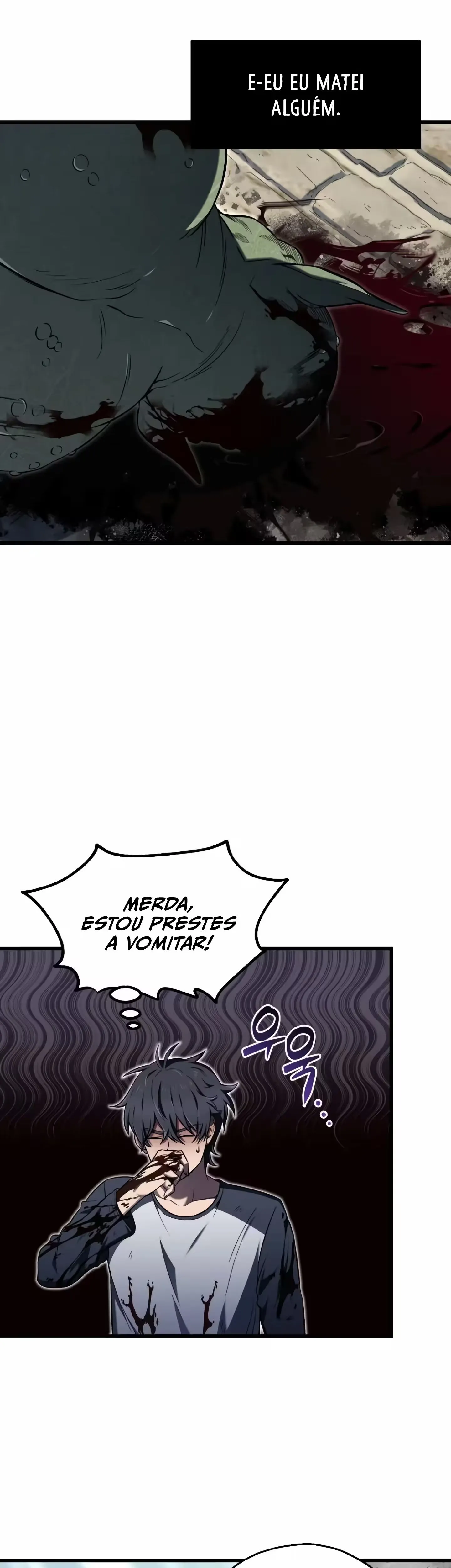 Só Eu Revivo Capítulo 2 Página 42