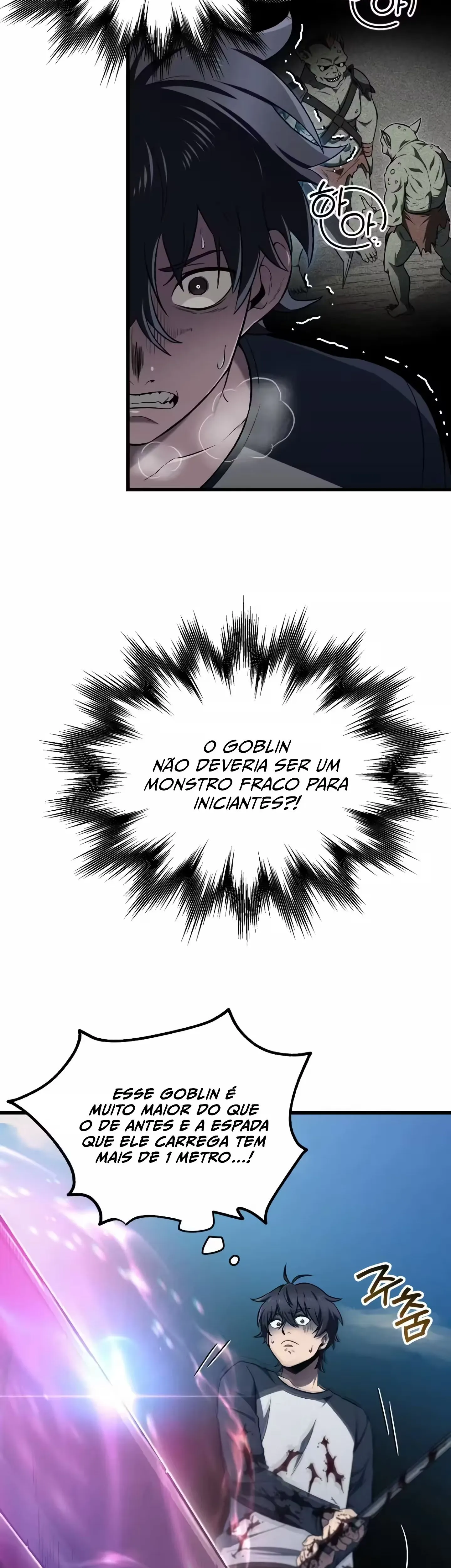 Só Eu Revivo Capítulo 2 Página 47