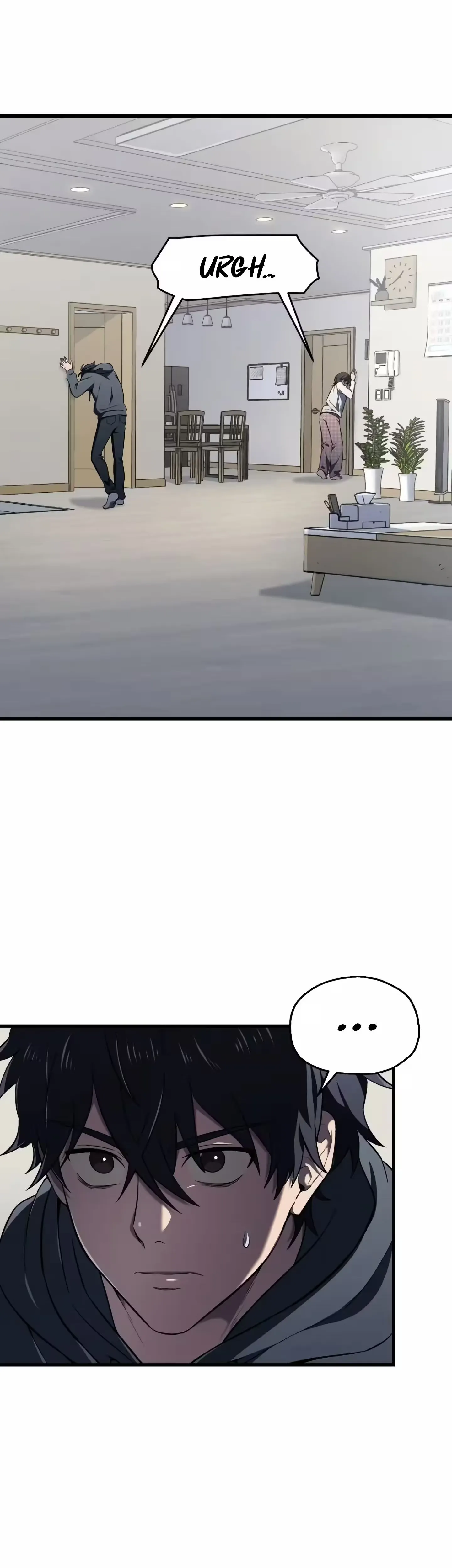 Só Eu Revivo Capítulo 2 Página 5