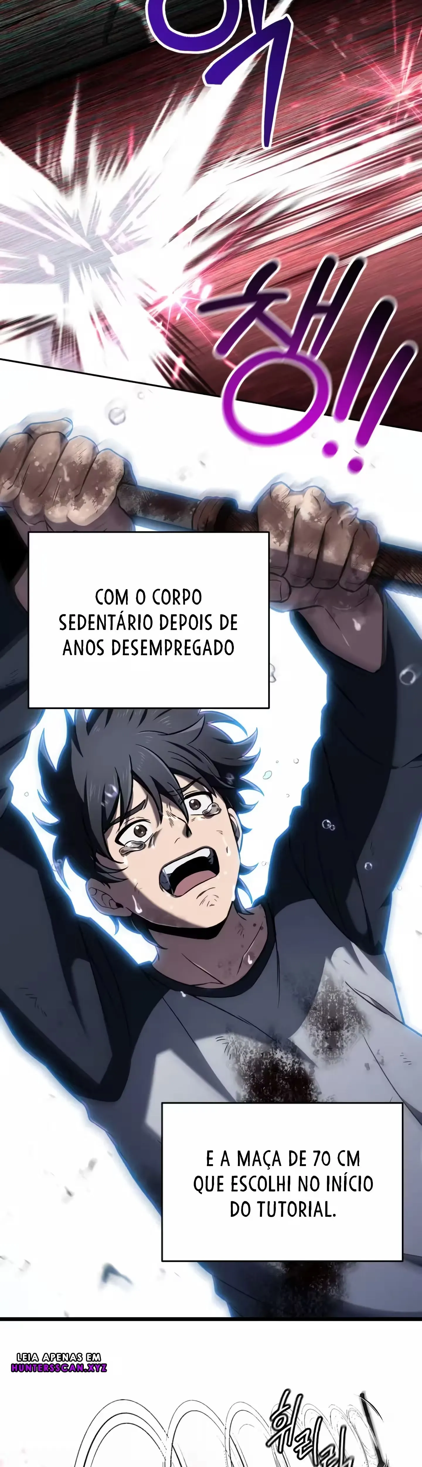 Só Eu Revivo Capítulo 2 Página 50