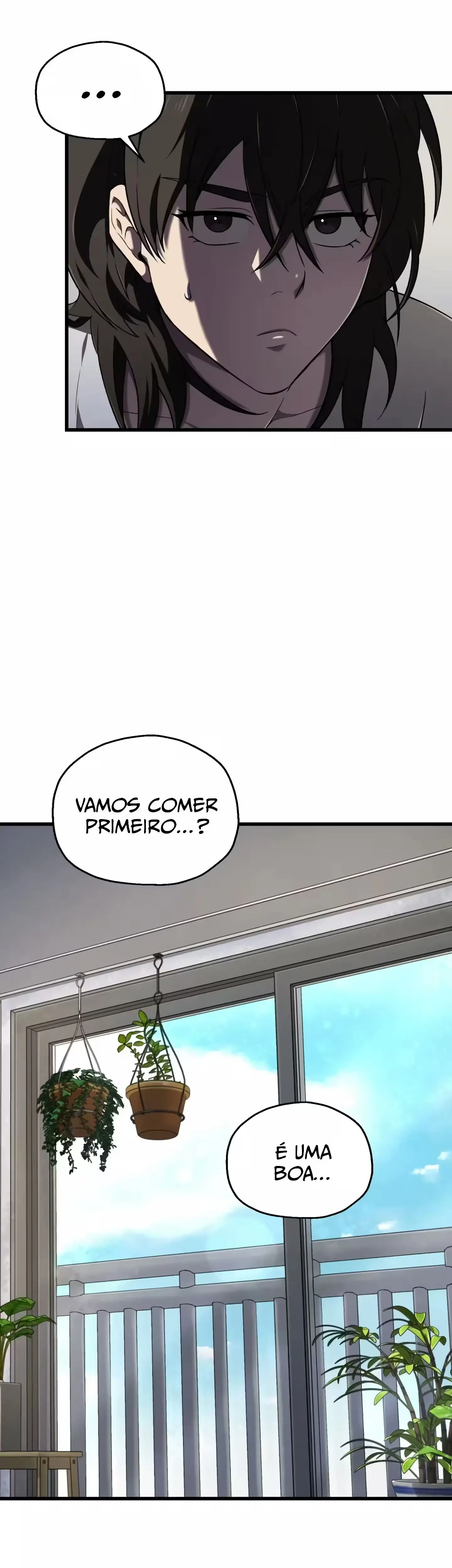 Só Eu Revivo Capítulo 2 Página 6