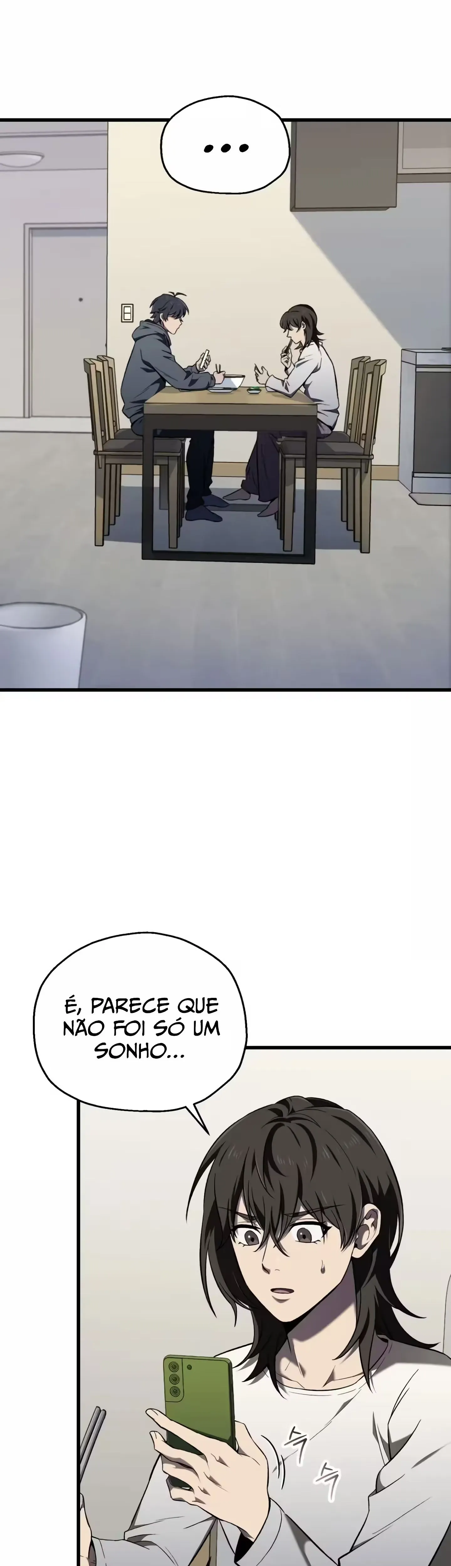 Só Eu Revivo Capítulo 2 Página 9
