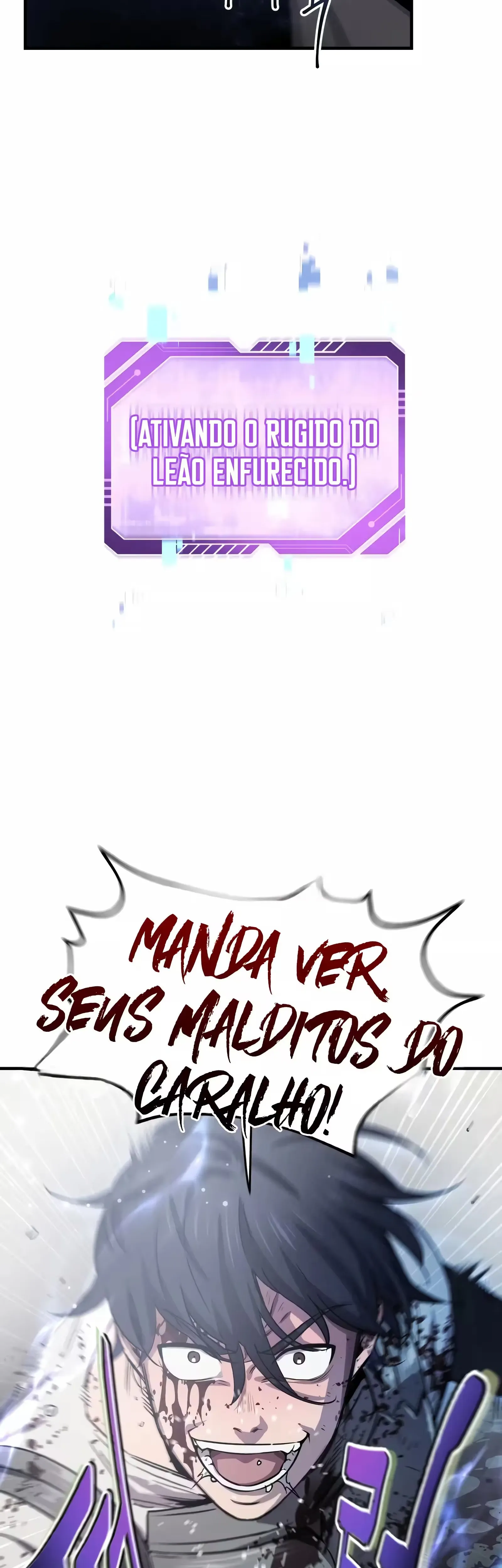 Só Eu Revivo Capítulo 20 Página 29