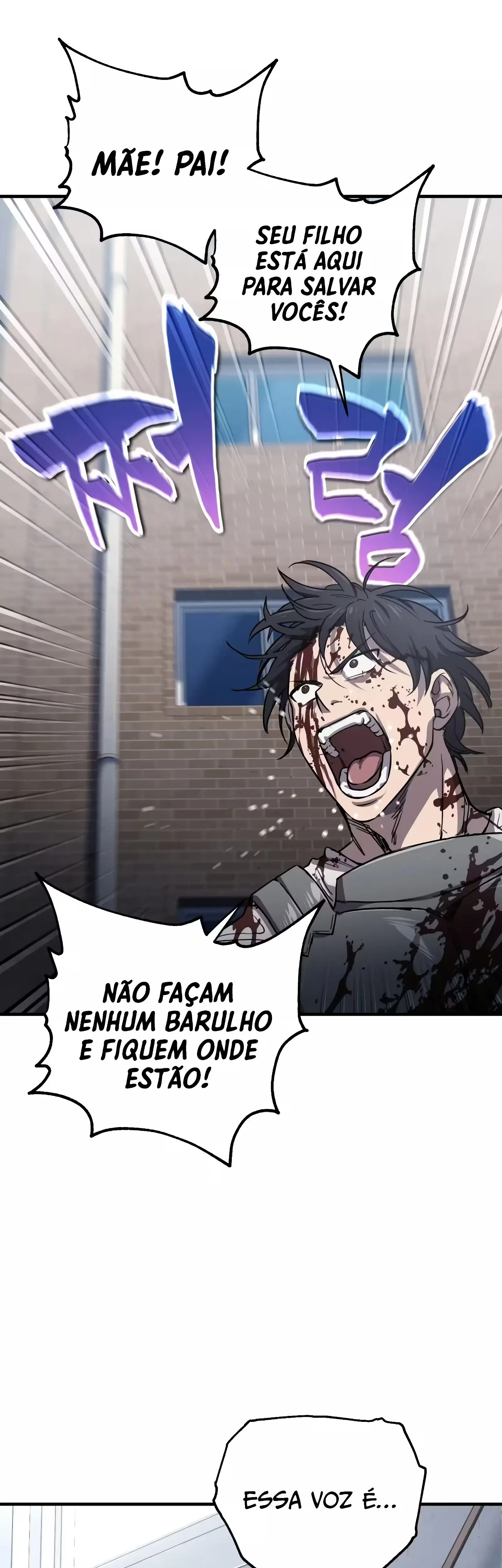 Só Eu Revivo Capítulo 20 Página 5