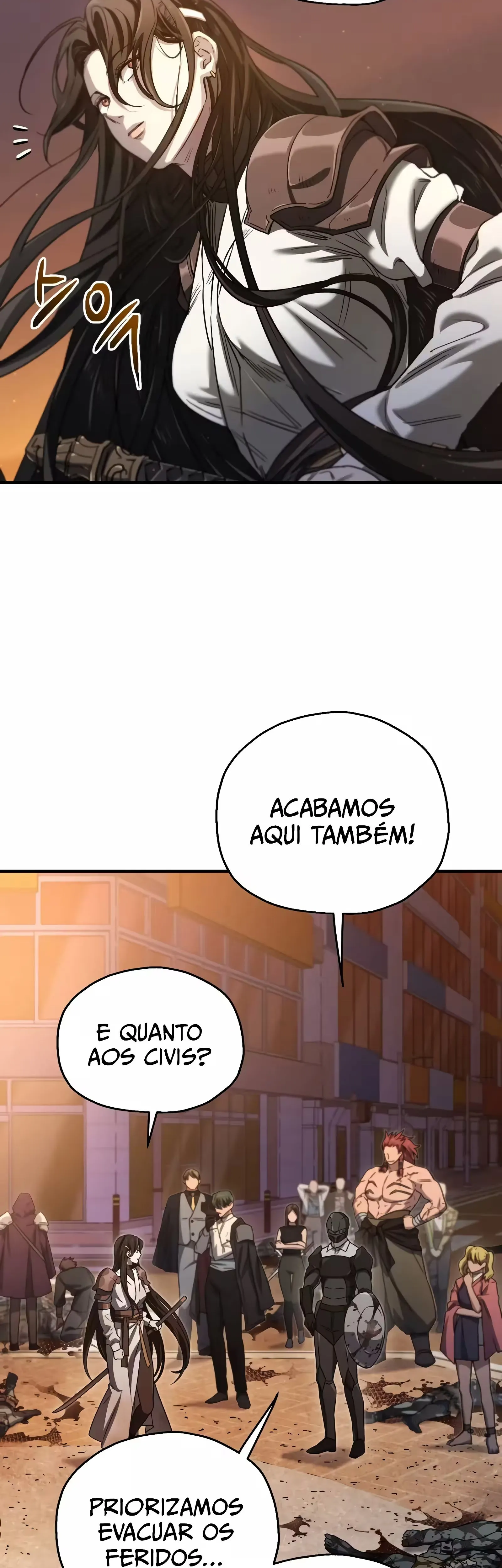 Só Eu Revivo Capítulo 20 Página 52
