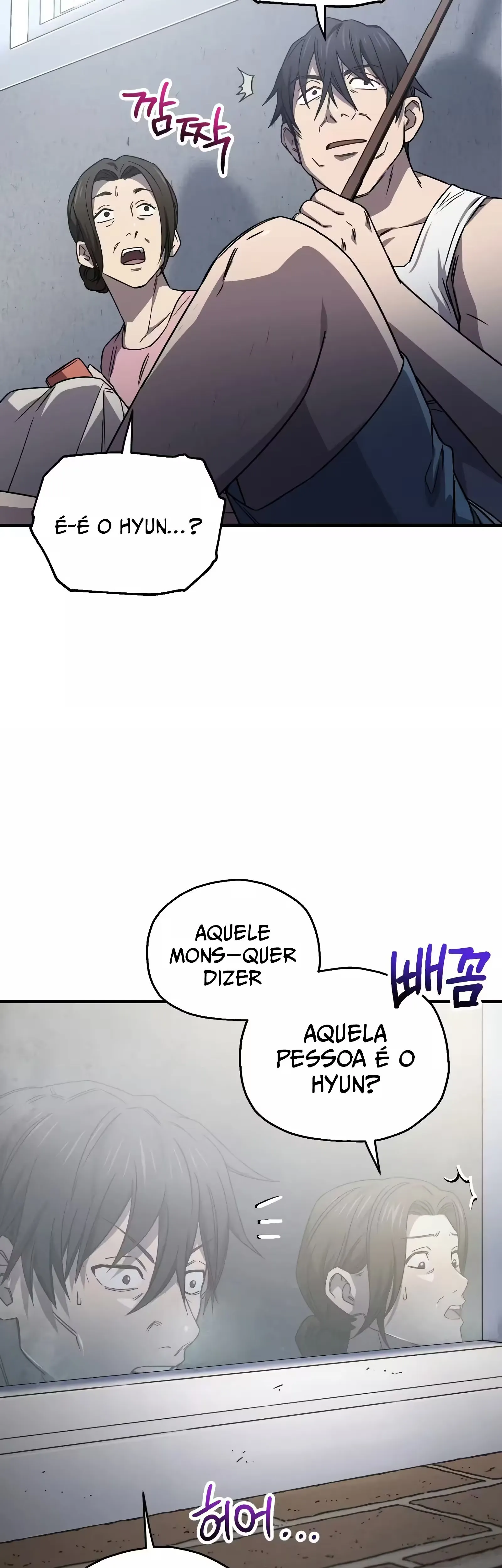 Só Eu Revivo Capítulo 20 Página 6