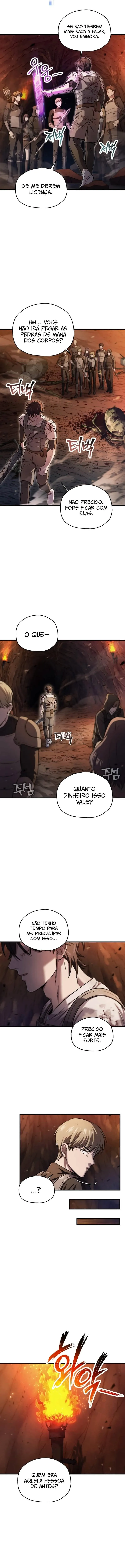 Só Eu Revivo Capítulo 21 Página 12