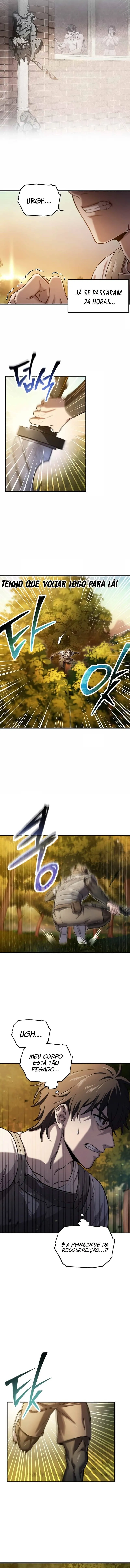 Só Eu Revivo Capítulo 21 Página 2