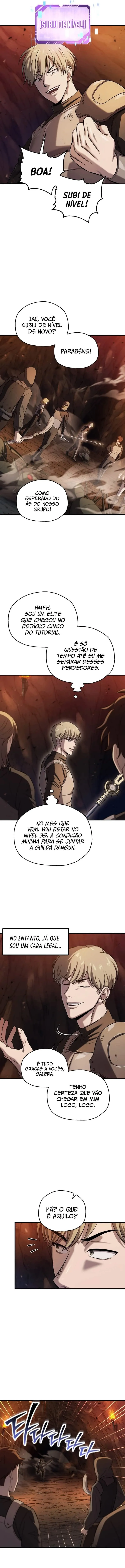 Só Eu Revivo Capítulo 21 Página 6