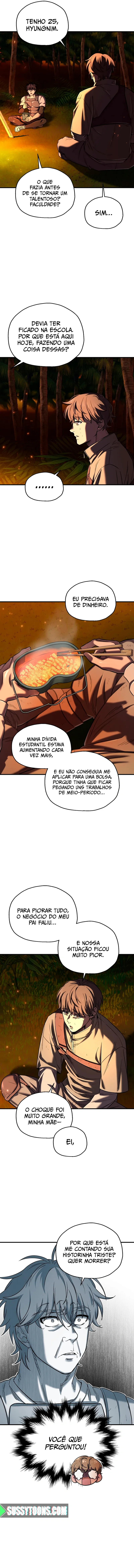 Só Eu Revivo Capítulo 23 Página 10