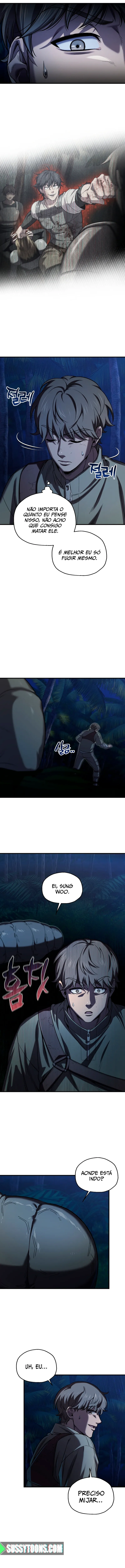Só Eu Revivo Capítulo 23 Página 12