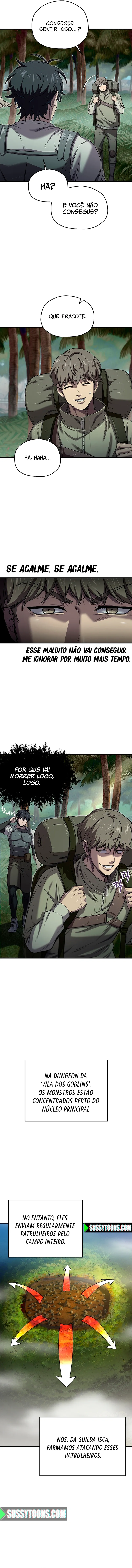 Só Eu Revivo Capítulo 23 Página 14