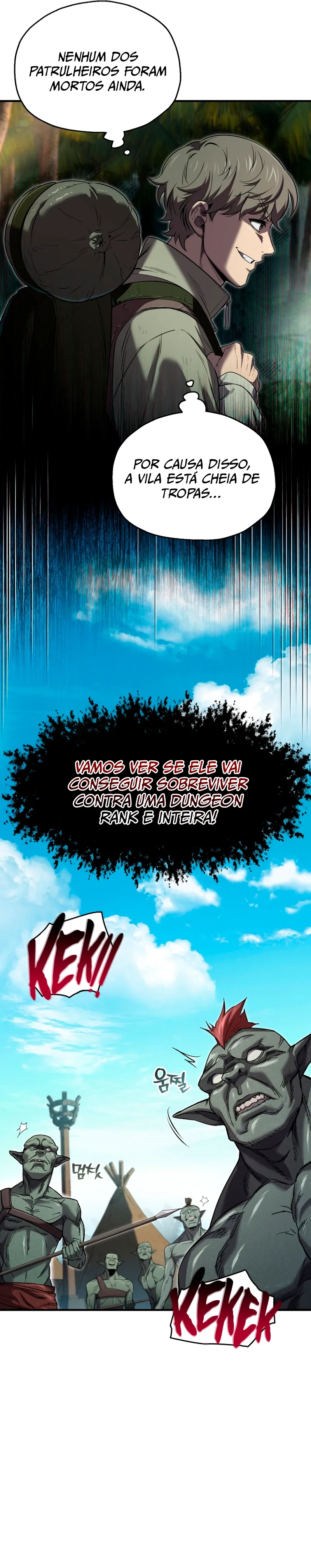 Só Eu Revivo Capítulo 23 Página 15