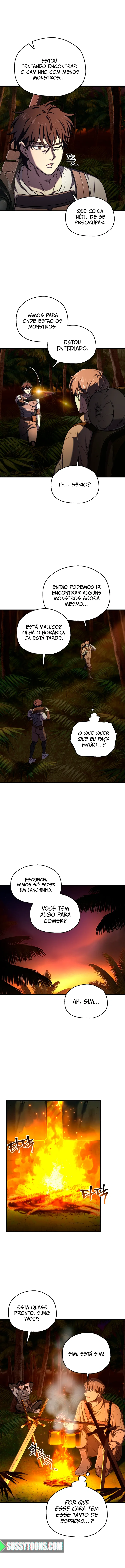 Só Eu Revivo Capítulo 23 Página 8